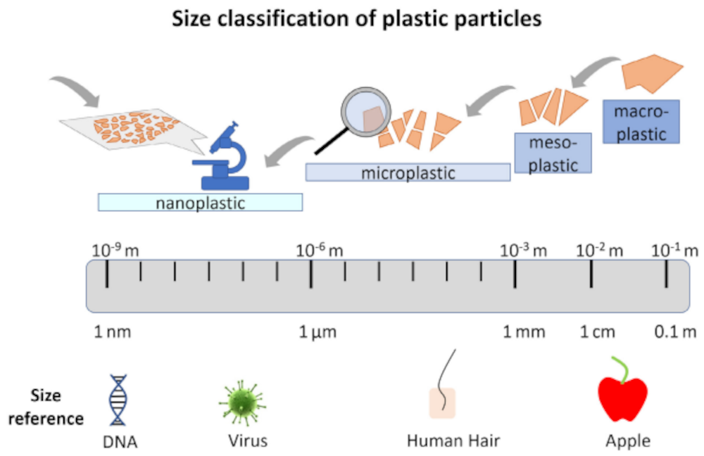 Despite efforts to define nanoplastics, there is still no standardized protocol for detection.