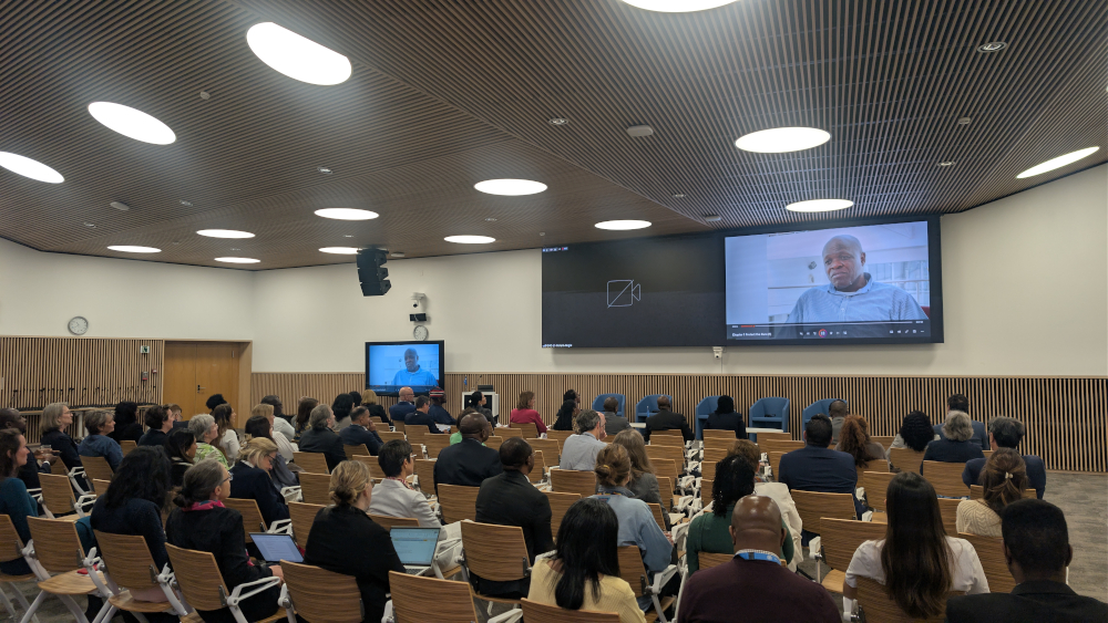 Global health leaders and diplomats gather in Geneva for an advocacy forum to tackle the escalating malaria funding crisis.