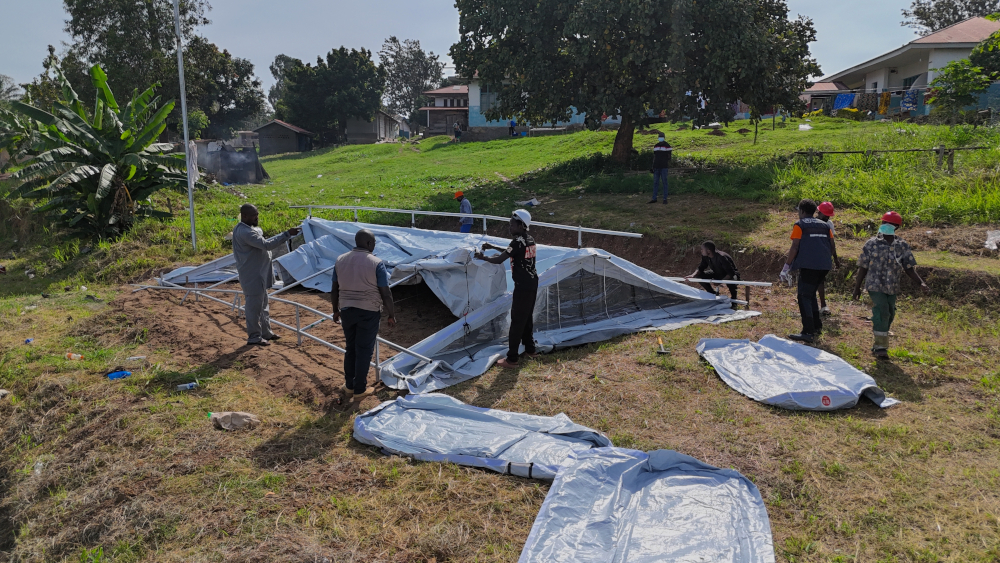 The recent Ebola outbreak serves as a grim reminder that nature does not wait for treaty negotiations on pandemic preparedness.