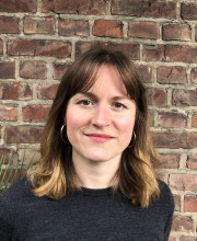 Karolin Seitz, Program Director at Global Policy Forum Europe.