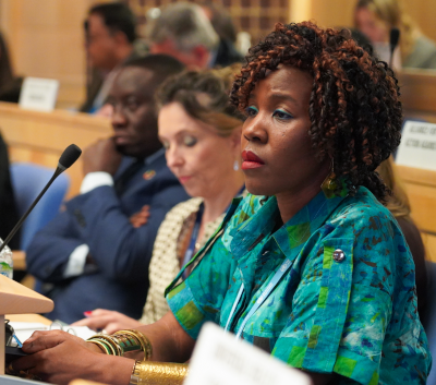 Professor Miriam Mutebi highlights critical global mortality rates.