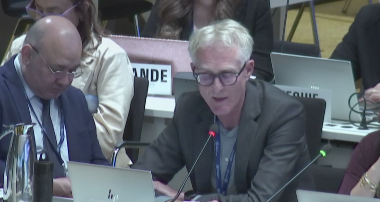 Liver Disease, Social Media Harms and ‘Health Taxes’ Dominate Non-Communicable Disease Debate