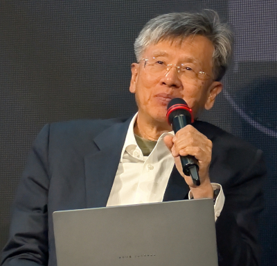 Viroj Tangcharoensathien remains sceptical of surge financing.