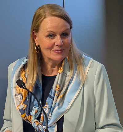 Florika Fink-Hooijer warns of rising transactionalism in health policy.