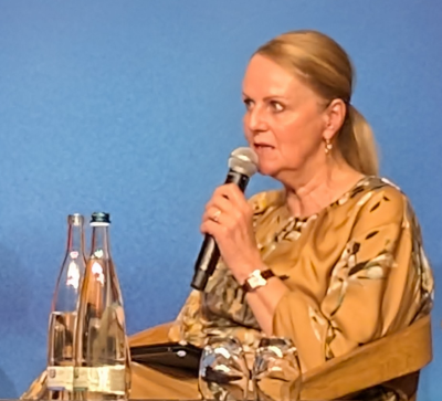 HERA Director-General Florika Fink-Hooijer.