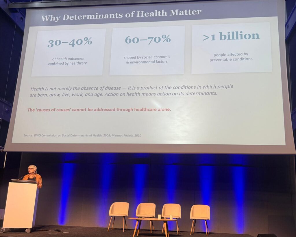 Geneva health promotion