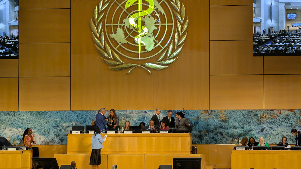 The secretariat presides, as experts note the UN will likely continue listing Argentina and the US as members.