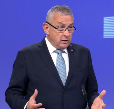 Jozef Síkela, European Commissioner for International Partnerships