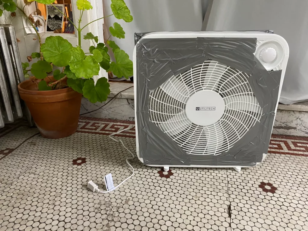 indoor air quality