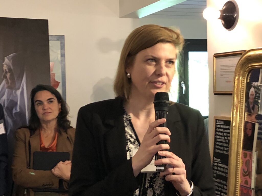 Dr Bianca Hemmingsen Global Diabetes Compact