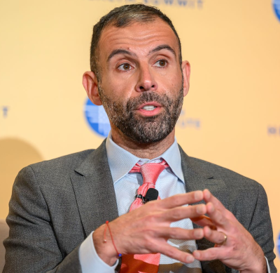 Former Global Fund Board Member Jirair Ratevosian calls for transparency.