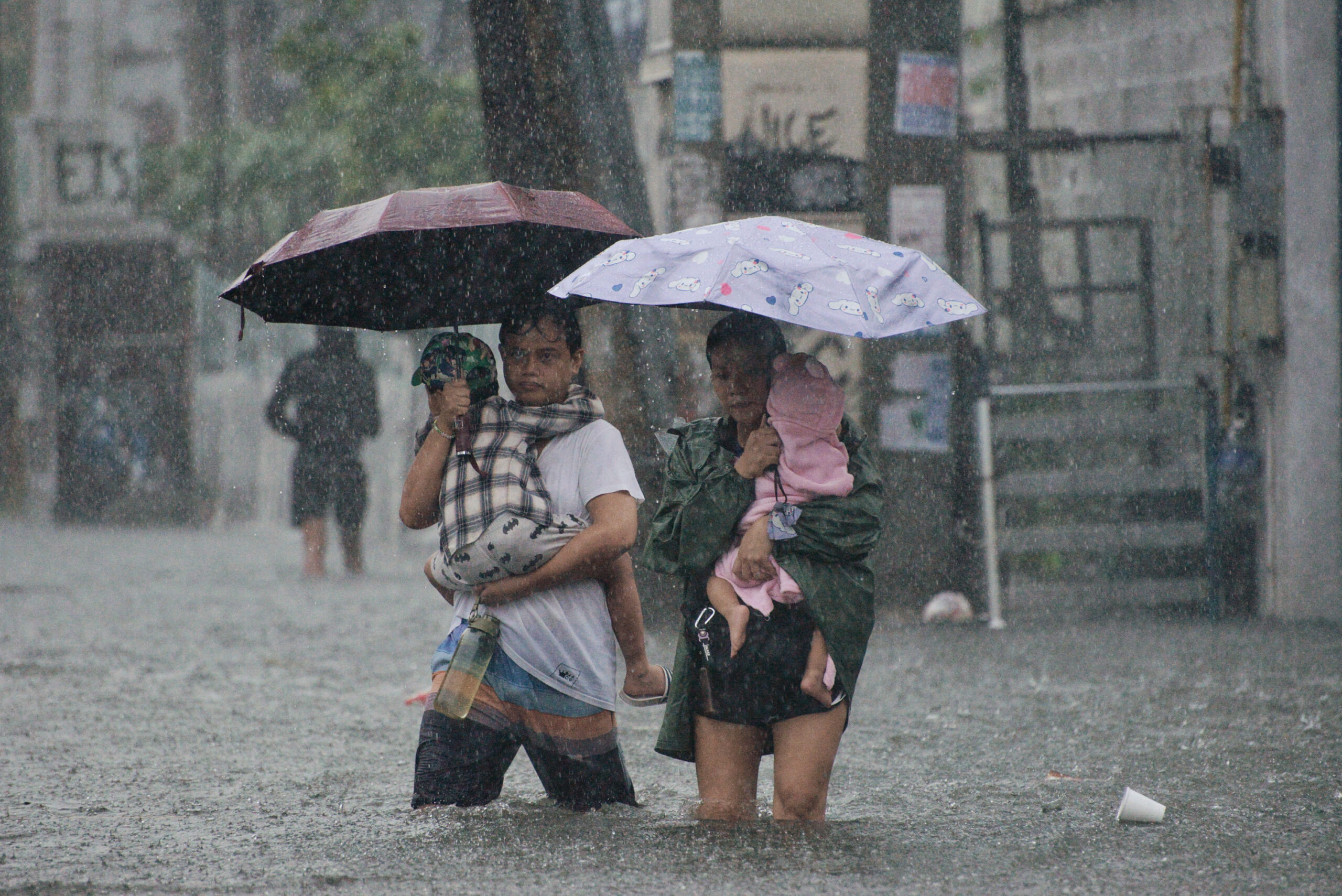 Nearly Every Child on Earth Now Faces a Climate Hazard插图8
