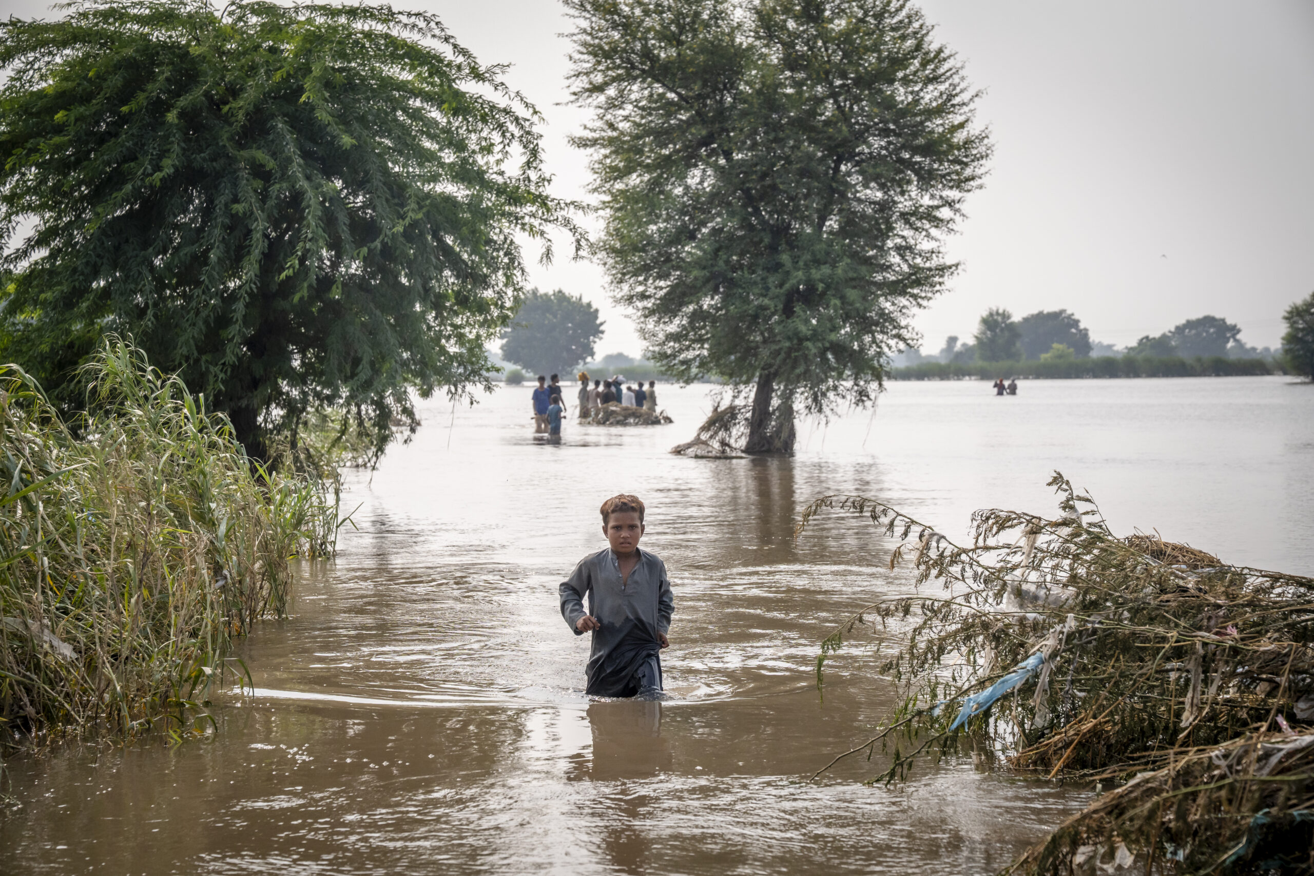 Nearly Every Child on Earth Now Faces a Climate Hazard插图4