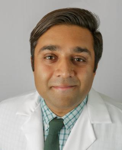 Former NYC Health Commissioner Ashwin Vasan.
