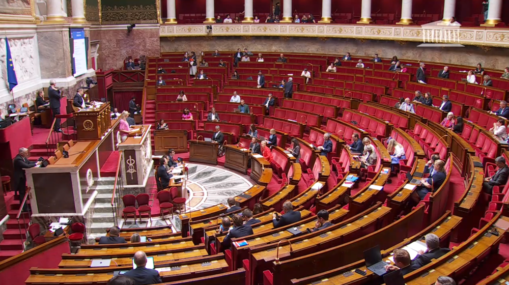 Opposition lawmakers warn France’s rushed social media ban is an unenforceable, window-dressing measure.