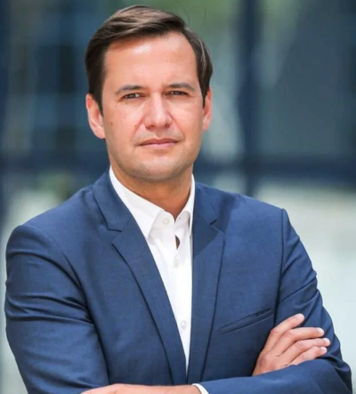 HealthAI CEO Ricardo Baptista Leite.