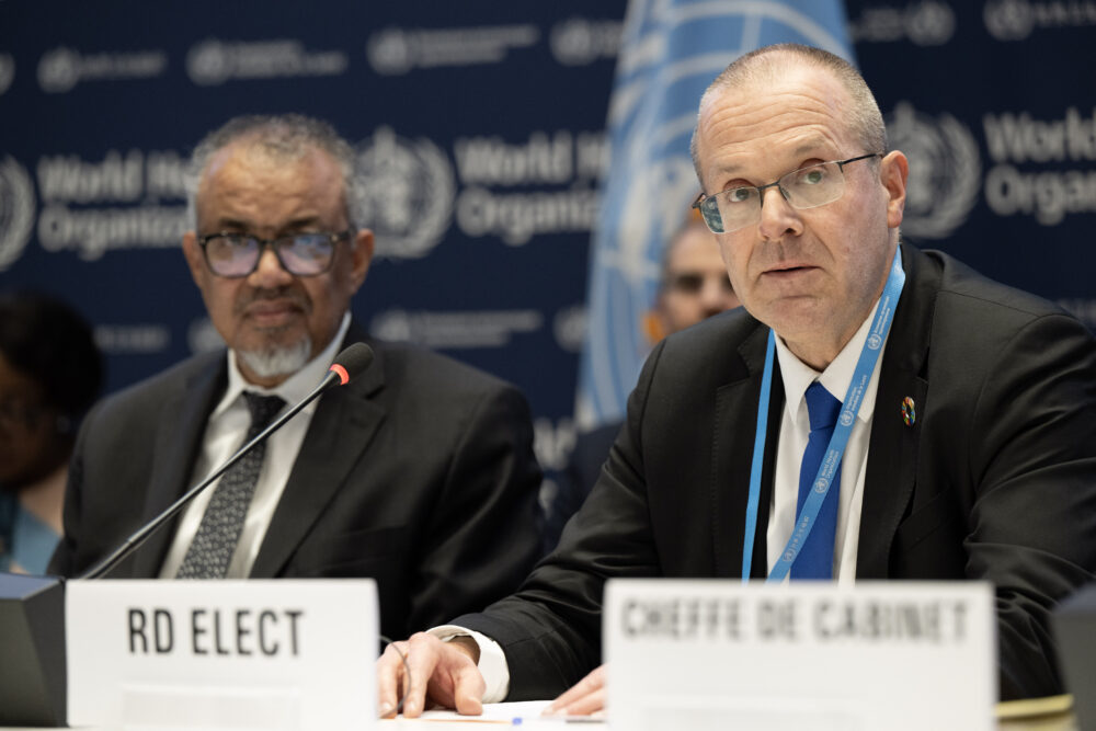 Dr Hans Kluge's bid for WHO Director-General tests whether a veteran insider can convincingly deliver institutional reform.