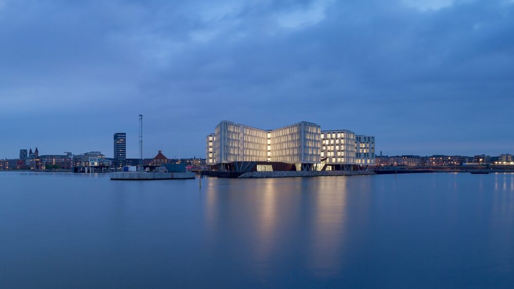 WHO’s European office in Copenhagen: Kluge’s executive track record rests on his Copenhagen tenure.