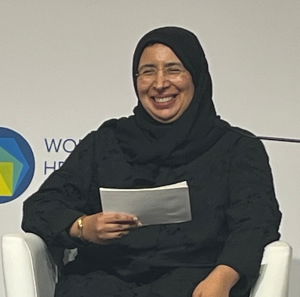 Dr Hanan Al Kuwari