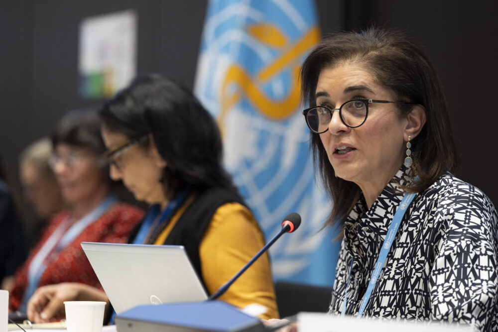 Pledging "A WHO the world can count on," Dr Hanan H. Balkhy bases her platform on scientific independence, rapid emergency response, and fiscal accountability.