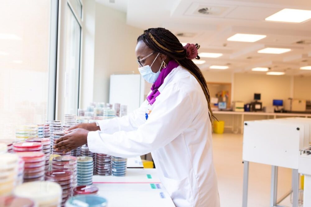 Sustaining high-risk pharmaceutical R&D and overcoming antibiotic development hurdles requires viewing health security as a strategic national investment.