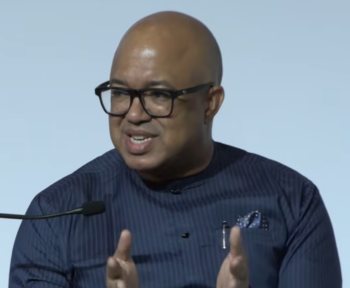 Chikwe Ihekweazu urges agreement on WHO PABS.