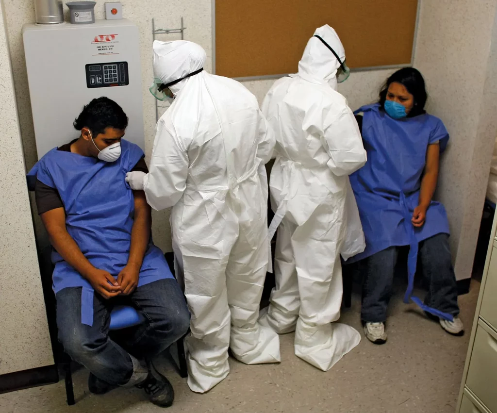 H1N1