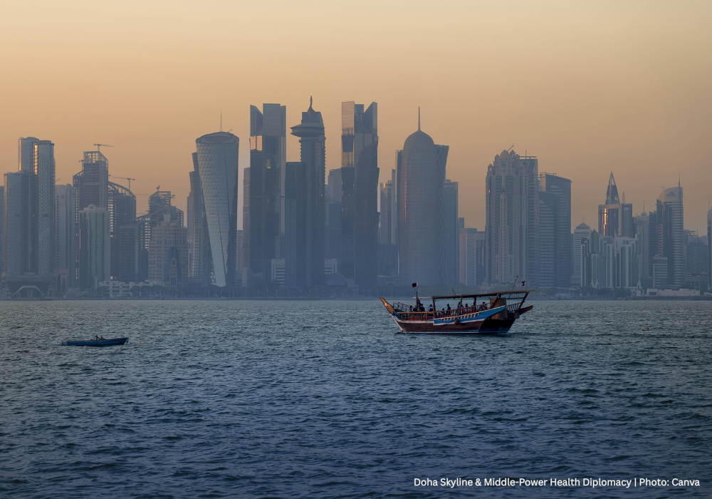 Reflecting Qatar’s diplomatic posture, Al Kuwari seeks to convert her middle-power mediation skills into lasting institutional trust across a polarised World Health Assembly.