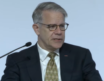 Paul Friedrichs urges national security biodefence framing.