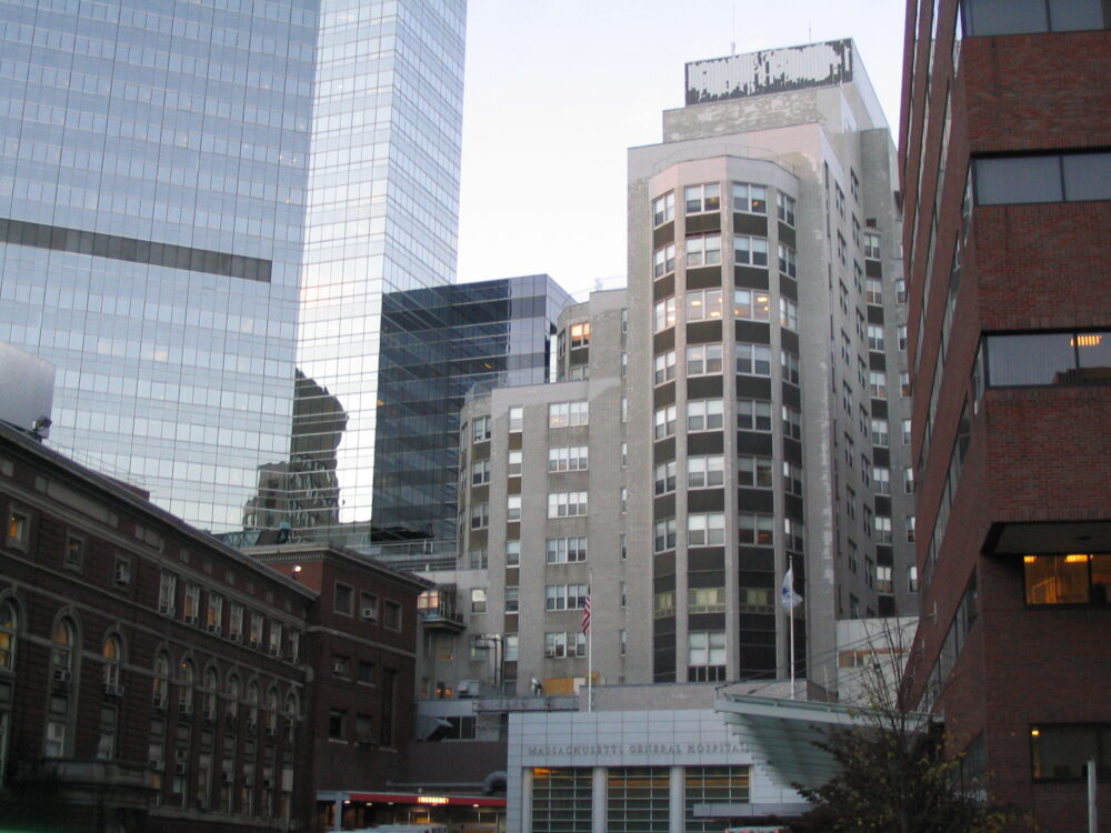 Massachusetts General Hospital in Boston: Balkhy completed her paediatric residency here before spending two decades directing infection control in Saudi Arabia.