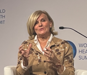 Dr María Neira