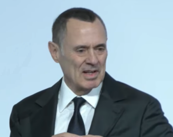 David Reddy warns against ignoring long-term risks.