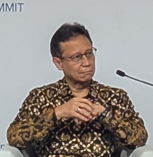 Budi Gunadi Sadikin