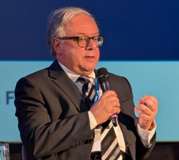 Martin Seychell urges global health partnerships driven by mutual political interest.