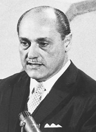 Director-General Marcolino Candau WHO